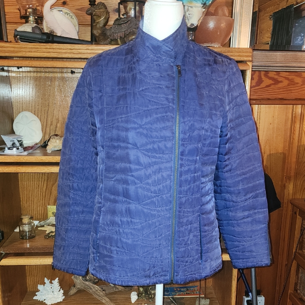 Habitat Women's Jacket - Deep Blue
